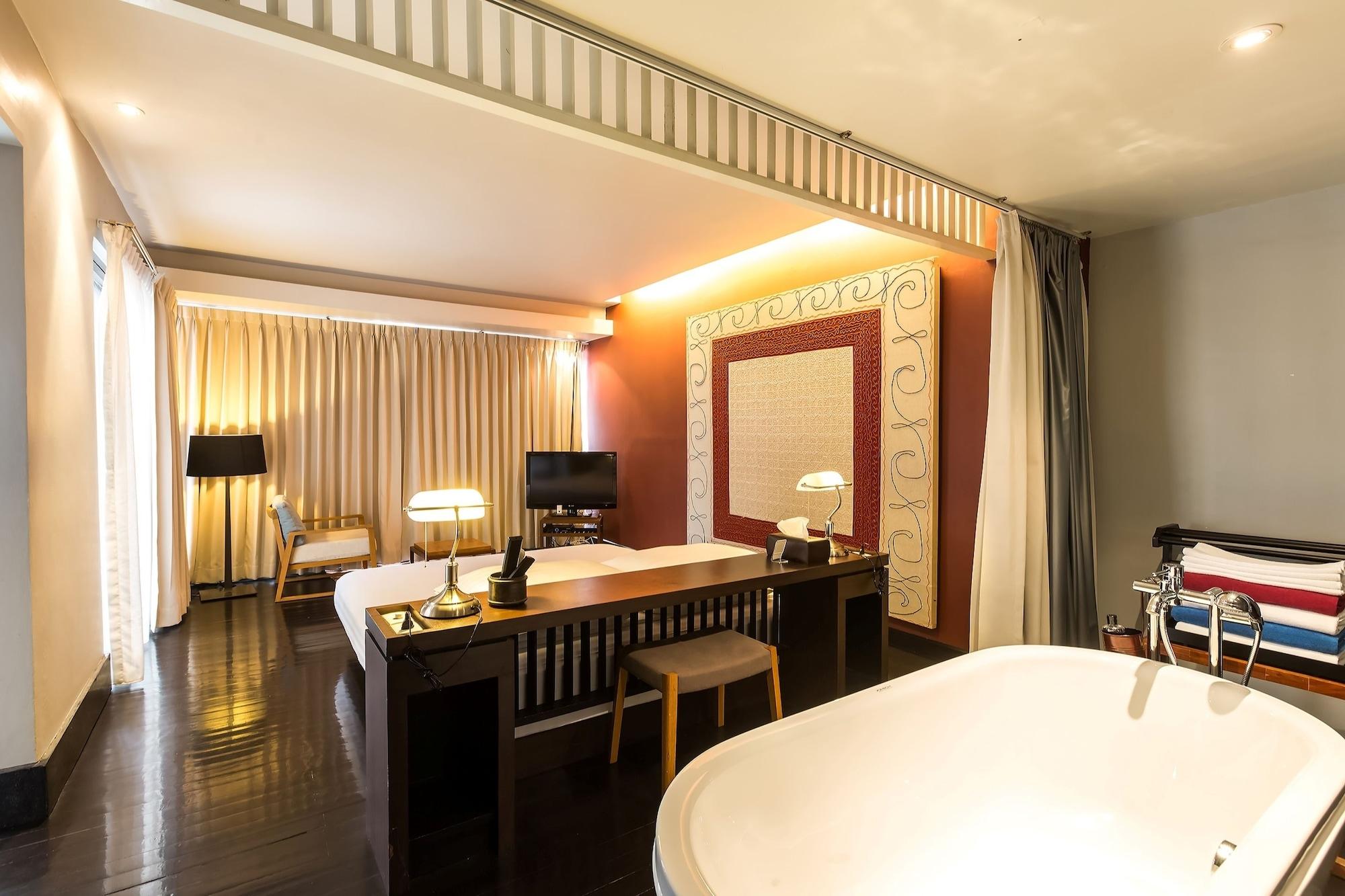 Loogchoob Homestay Μπανγκόκ Εξωτερικό φωτογραφία