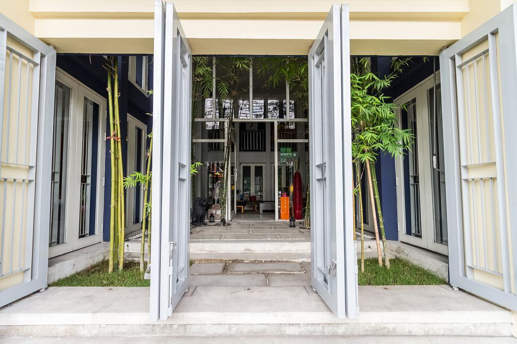 Loogchoob Homestay Μπανγκόκ Εξωτερικό φωτογραφία