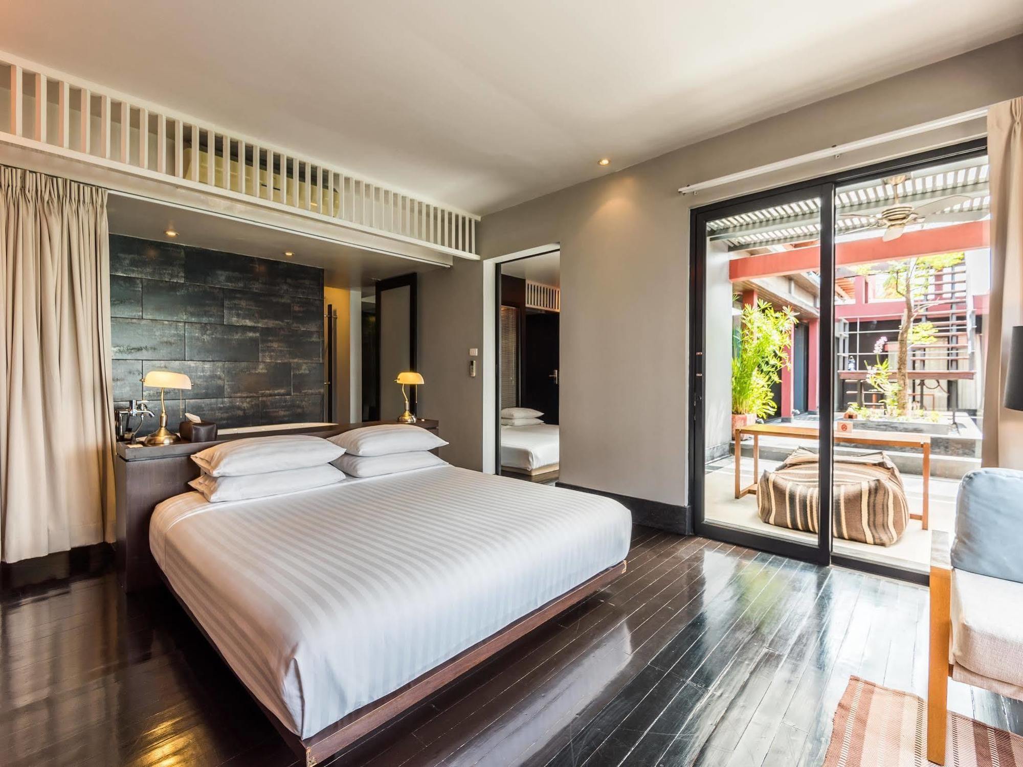 Loogchoob Homestay Μπανγκόκ Εξωτερικό φωτογραφία