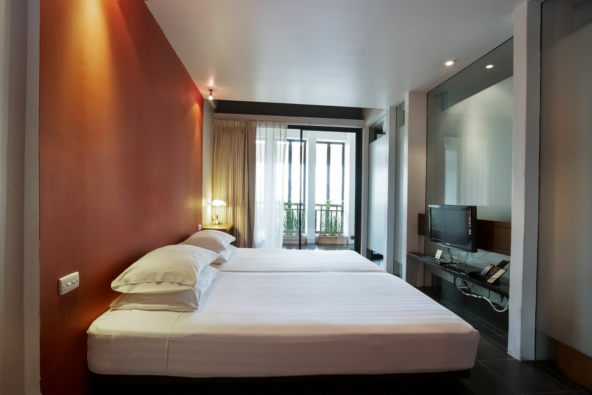 Loogchoob Homestay Μπανγκόκ Εξωτερικό φωτογραφία