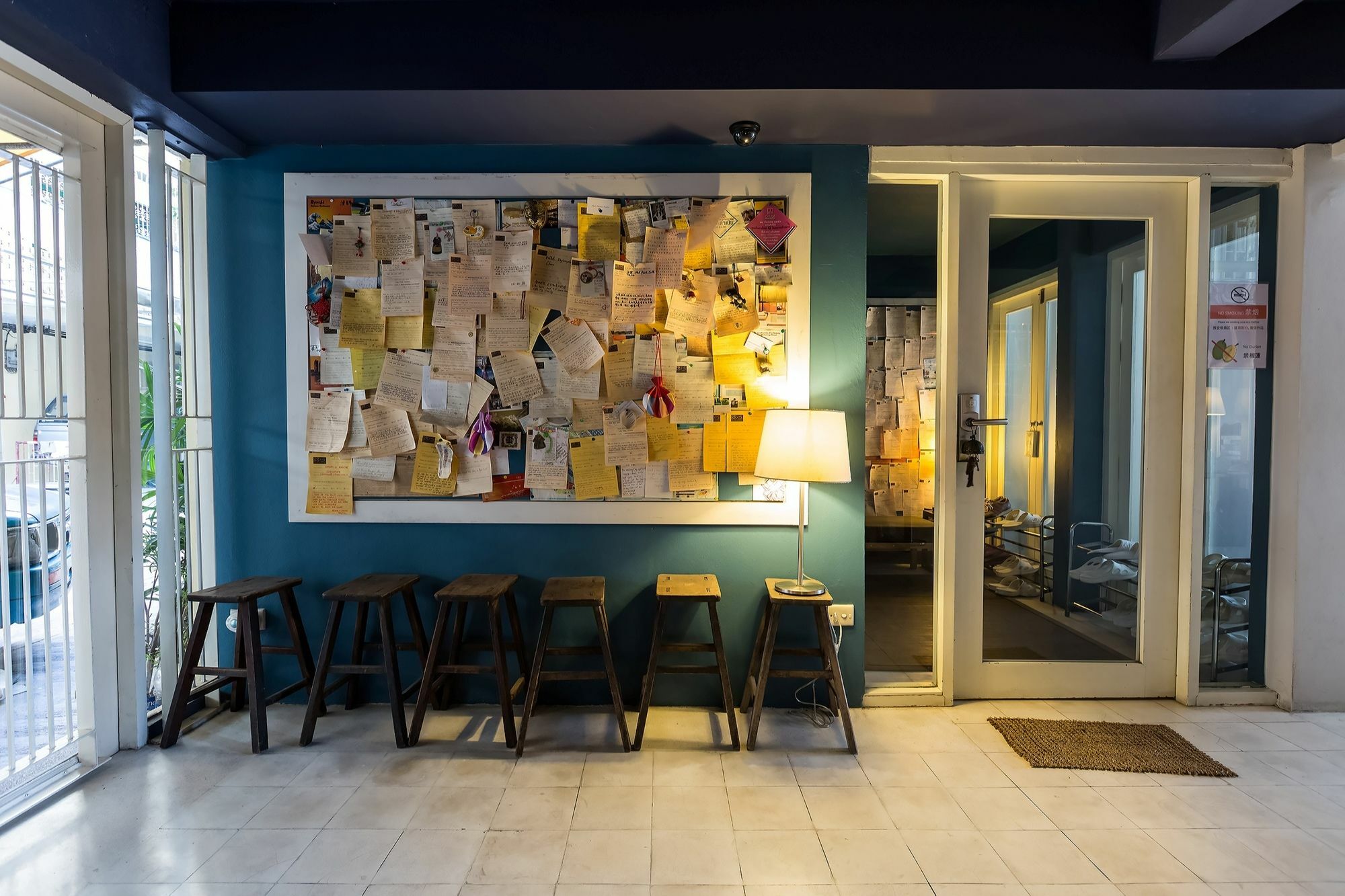 Loogchoob Homestay Μπανγκόκ Εξωτερικό φωτογραφία
