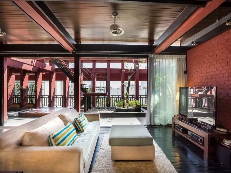Loogchoob Homestay Μπανγκόκ Εξωτερικό φωτογραφία
