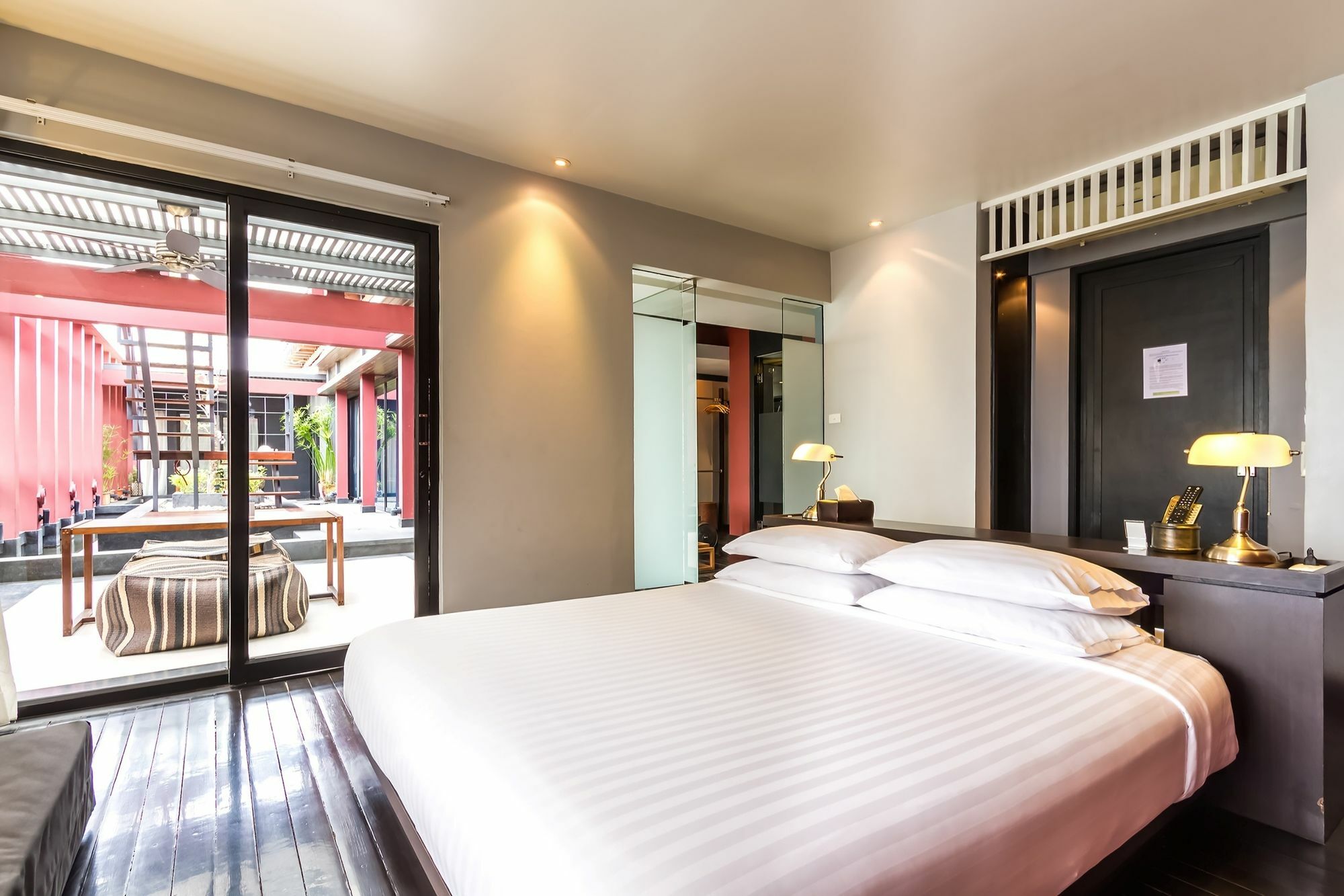 Loogchoob Homestay Μπανγκόκ Εξωτερικό φωτογραφία