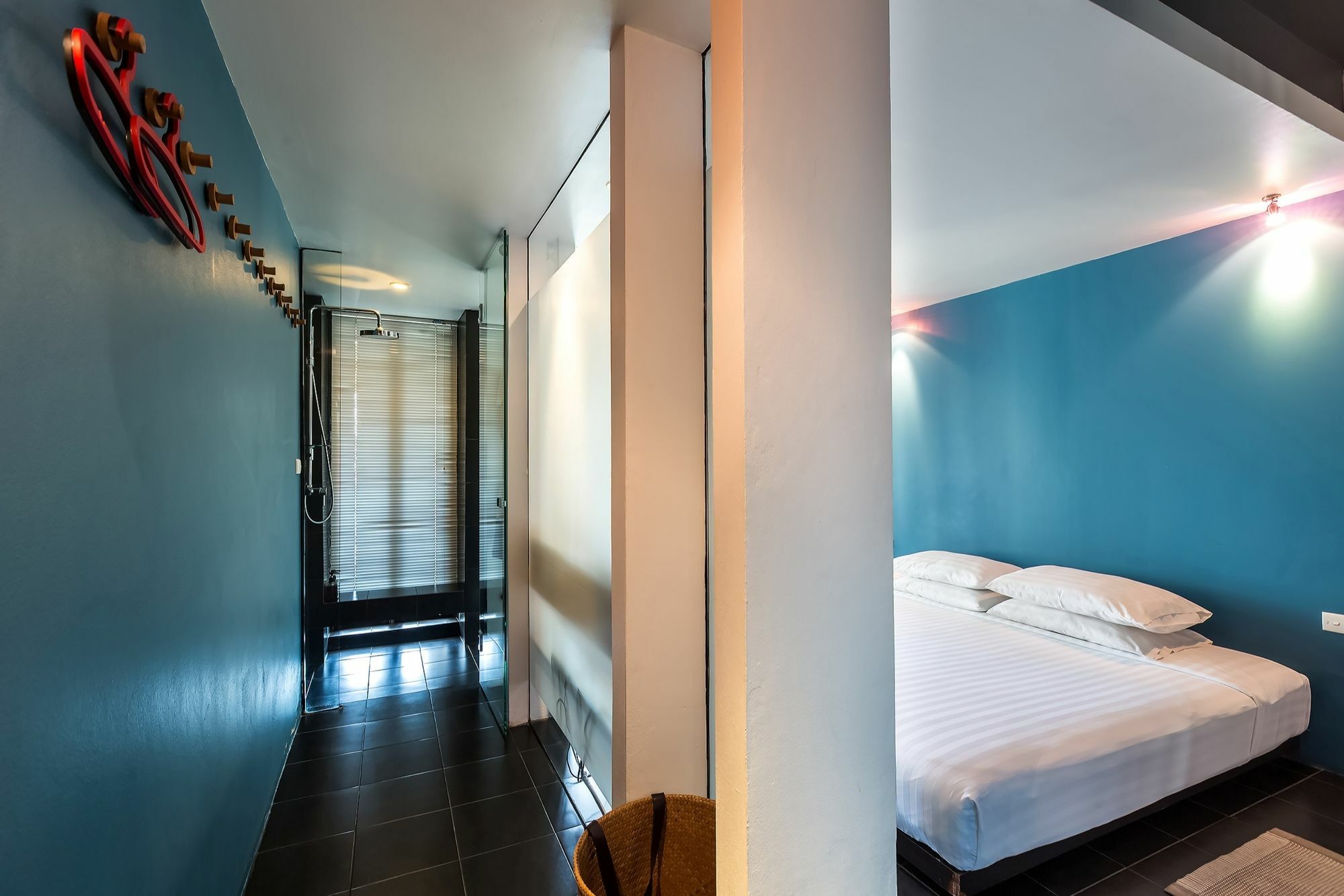Loogchoob Homestay Μπανγκόκ Εξωτερικό φωτογραφία